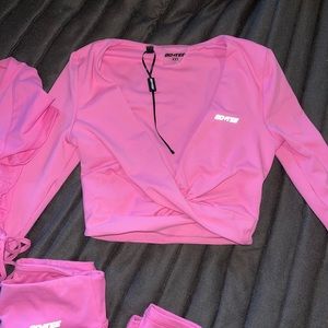 Bo Tee slinky progress long sleeve